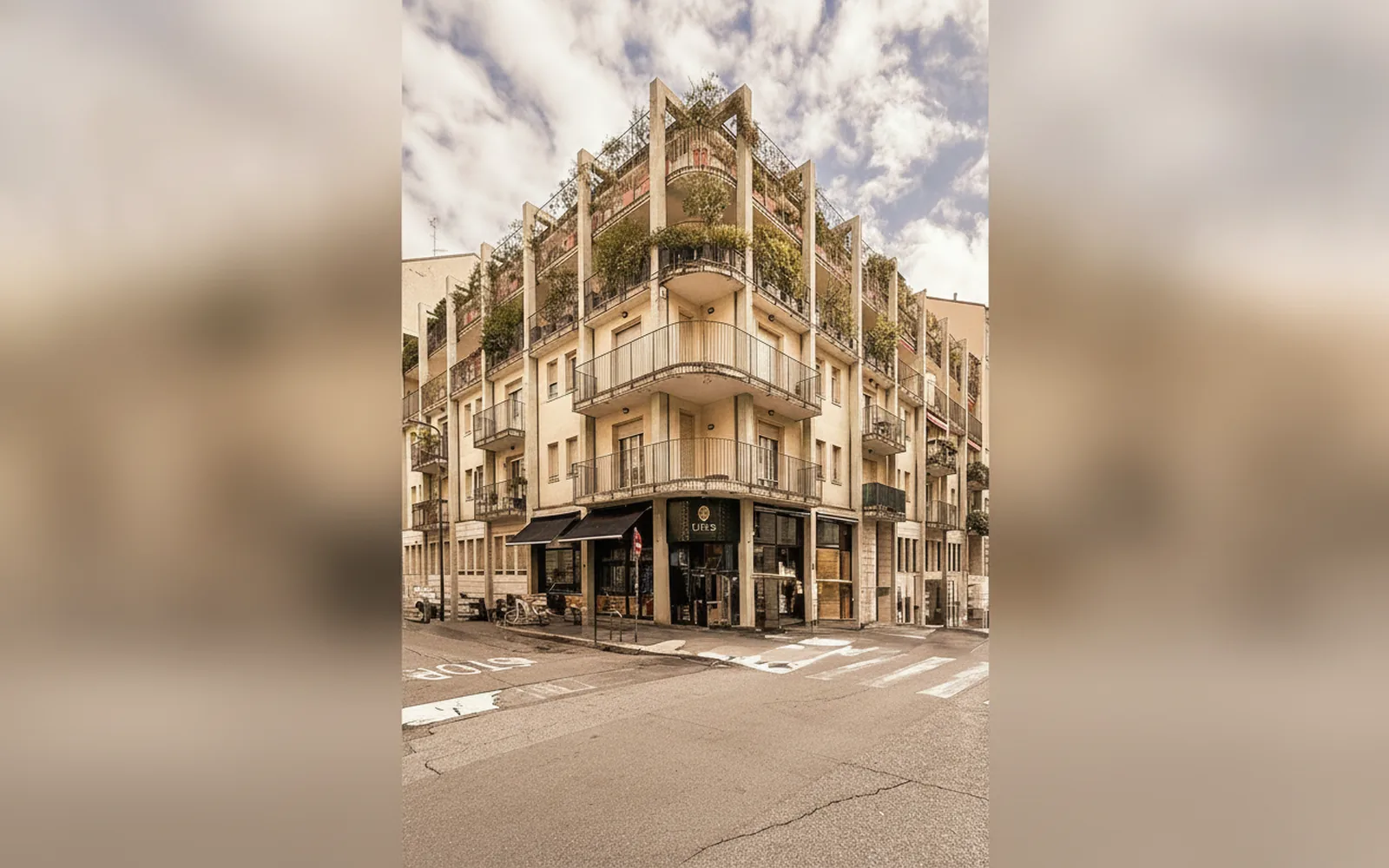 Esterni di Appartamento Milano Chic Escape, Milano (Lombardia) (foto 1)